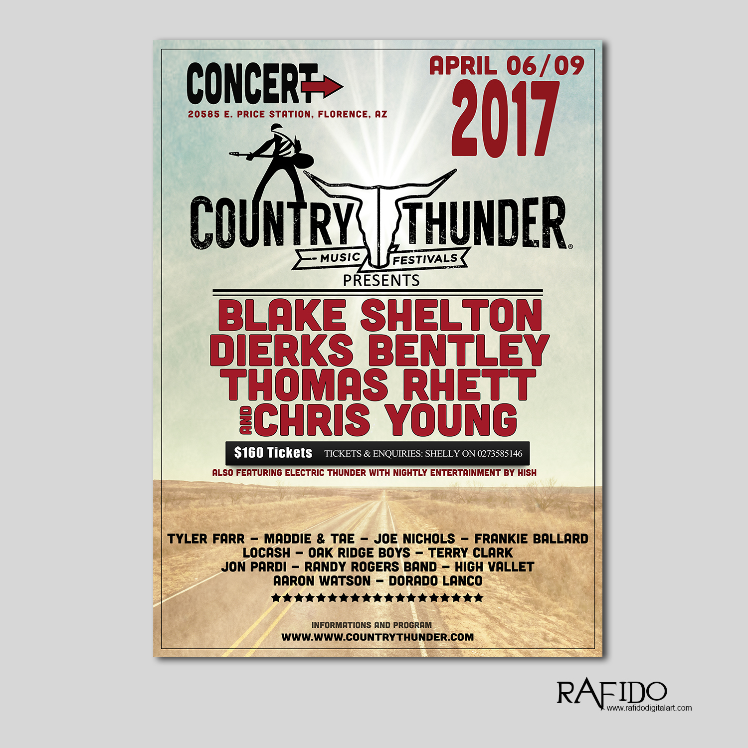 Poster Design by Rafido for this project | Design #13510187