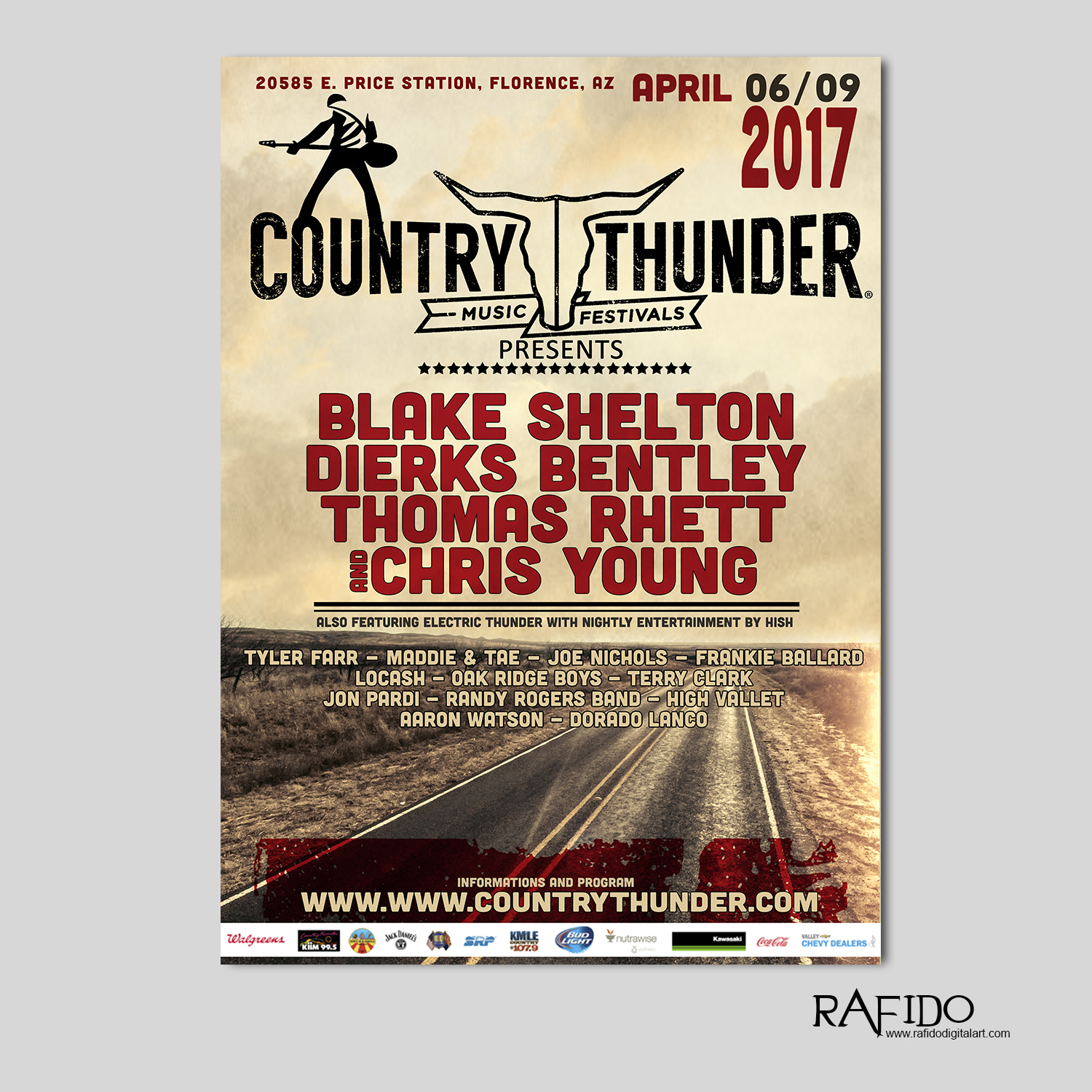 Poster Design by Rafido for this project | Design #13510368