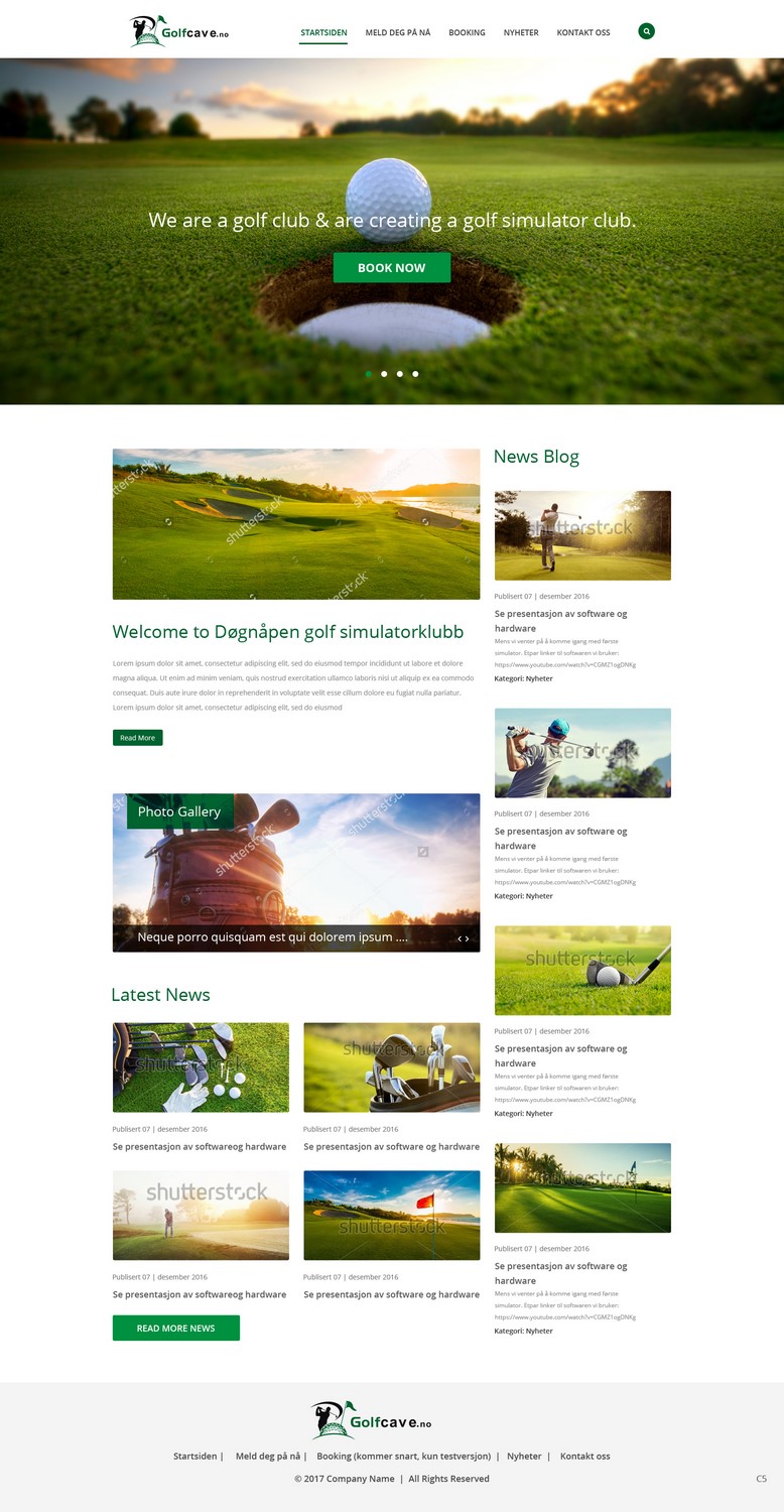 Web Design by pb for this project | Design #13440318