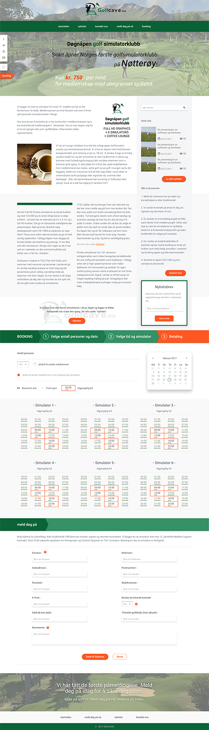 Web-Design von Orhon.ao für dieses Projekt | Design #13431920