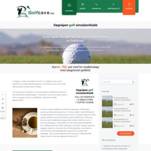 Web Design by Orhon.ao for this project | Design: #13451686