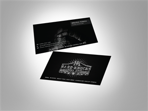 Business Card Design | Business Card Design by MT