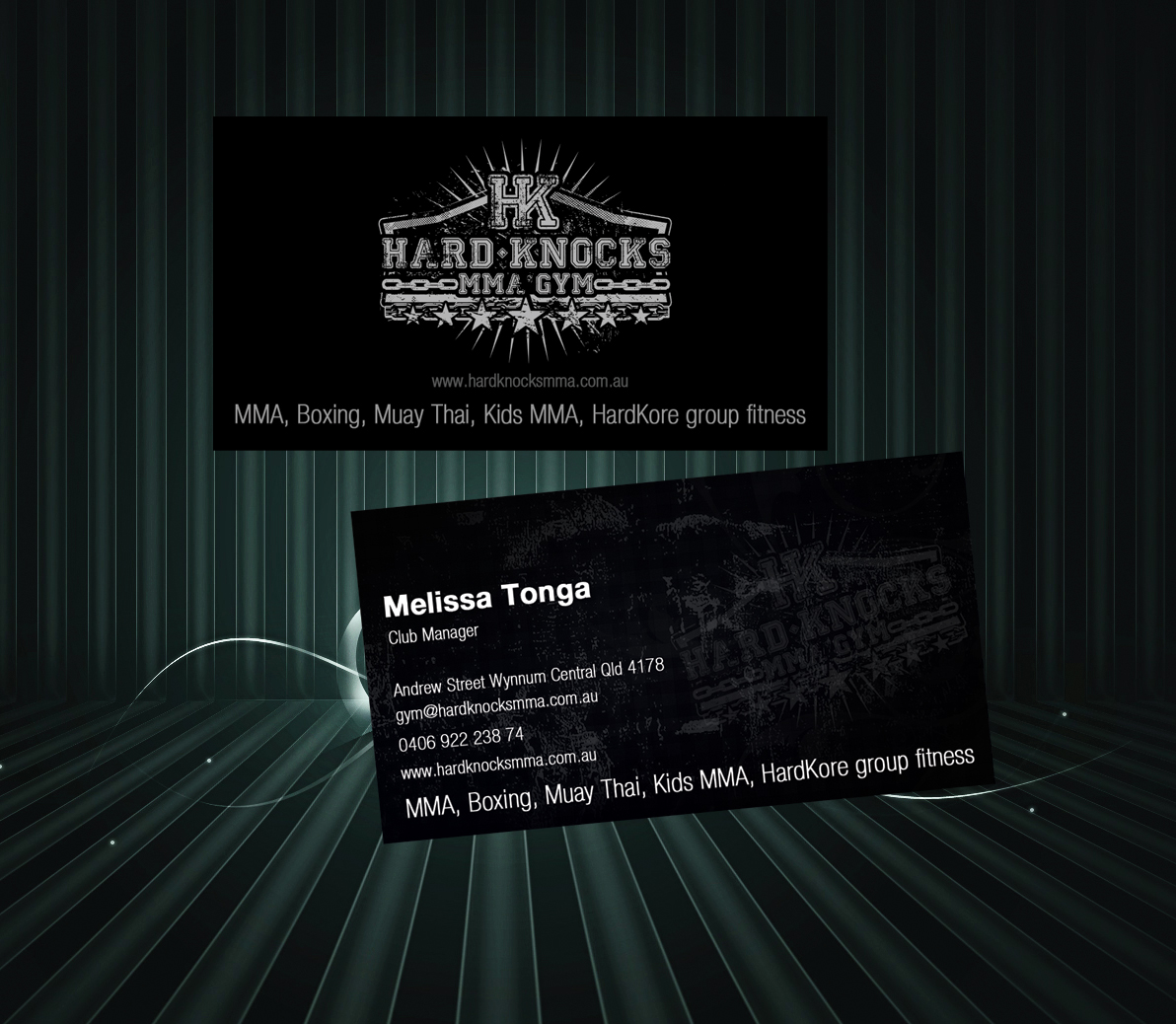 Business Card Design by uk for this project | Design #2463257