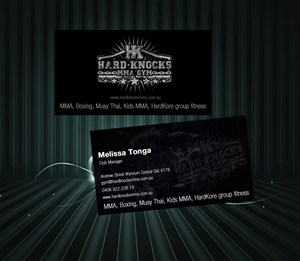 Design de Carte de Visite par uk pour ce projet | Design : #2463257