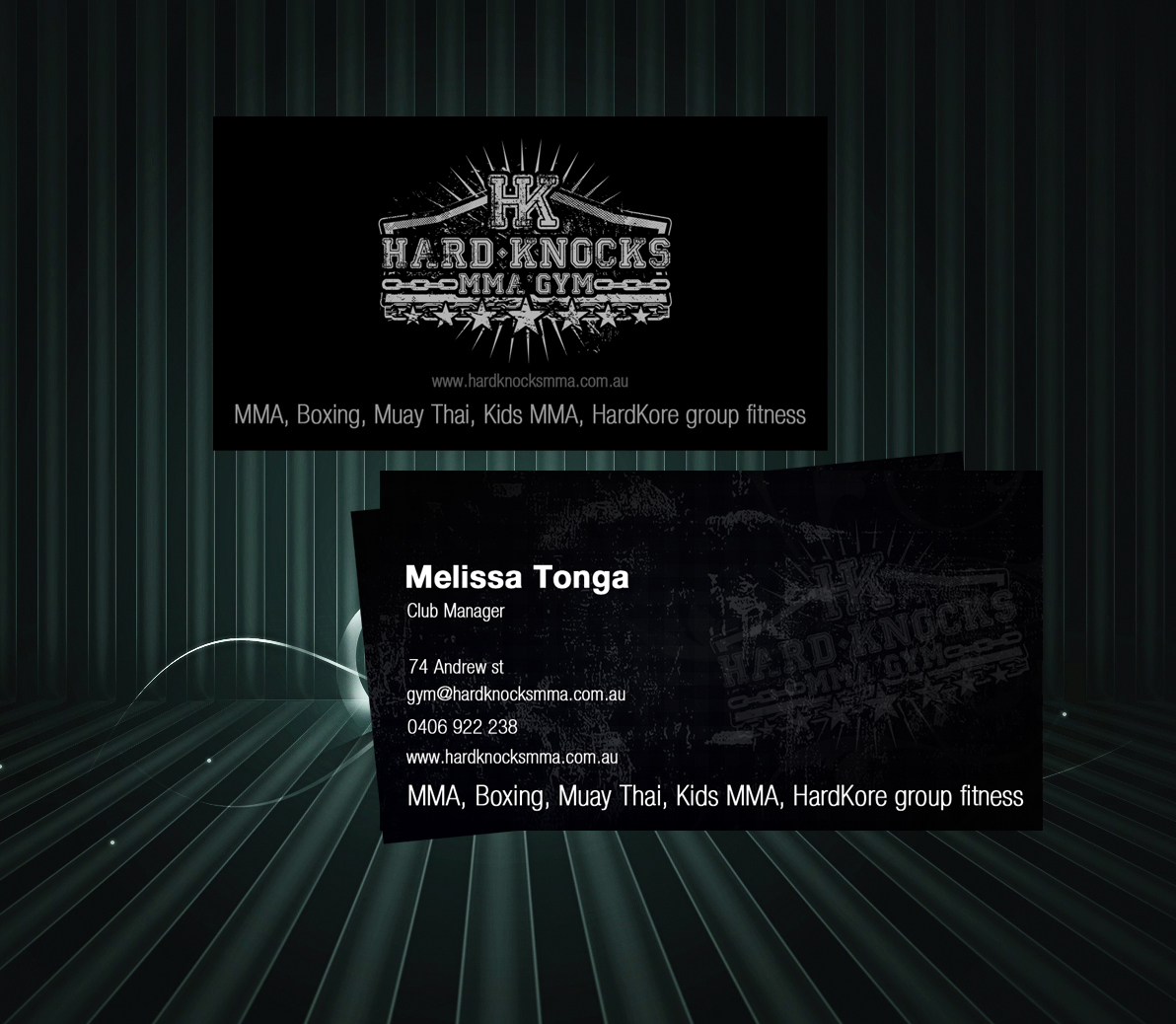 Visitenkarten-Design von uk für dieses Projekt | Design #2463878