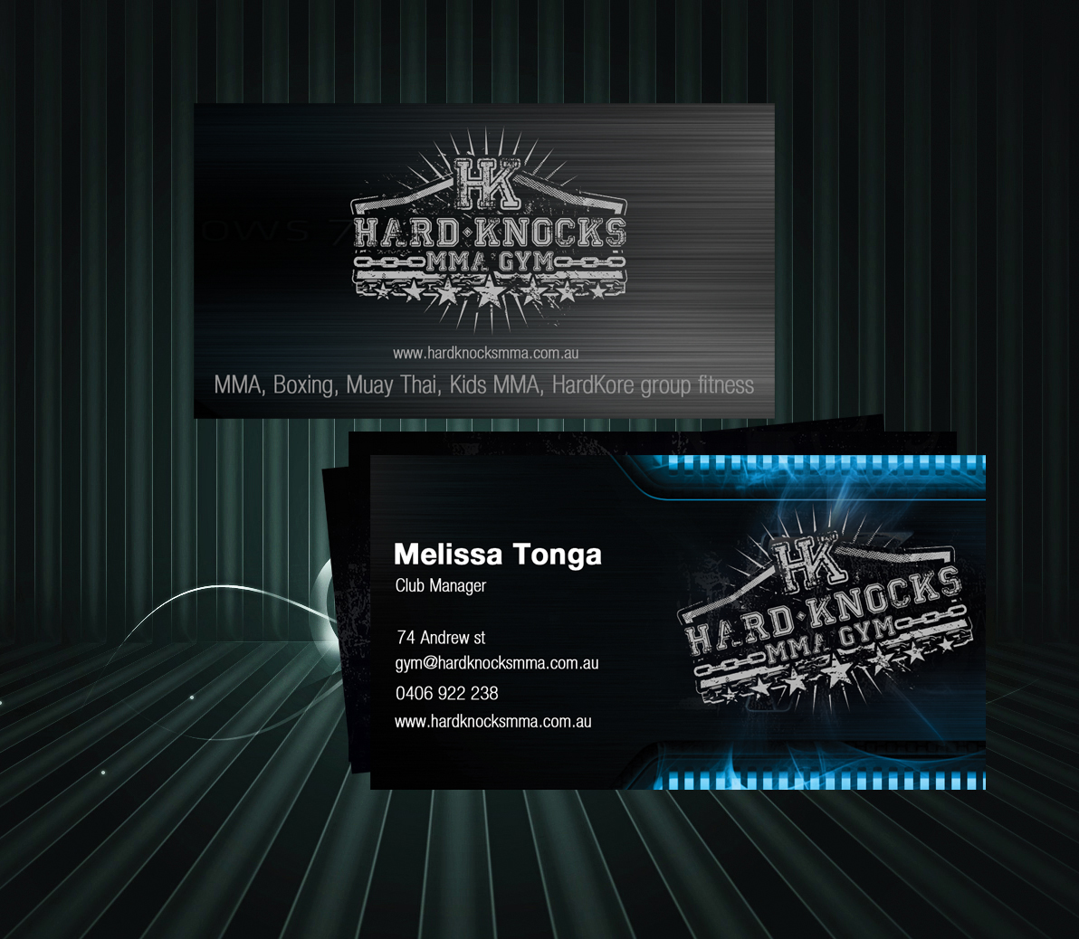 Visitenkarten-Design von uk für dieses Projekt | Design #2464242