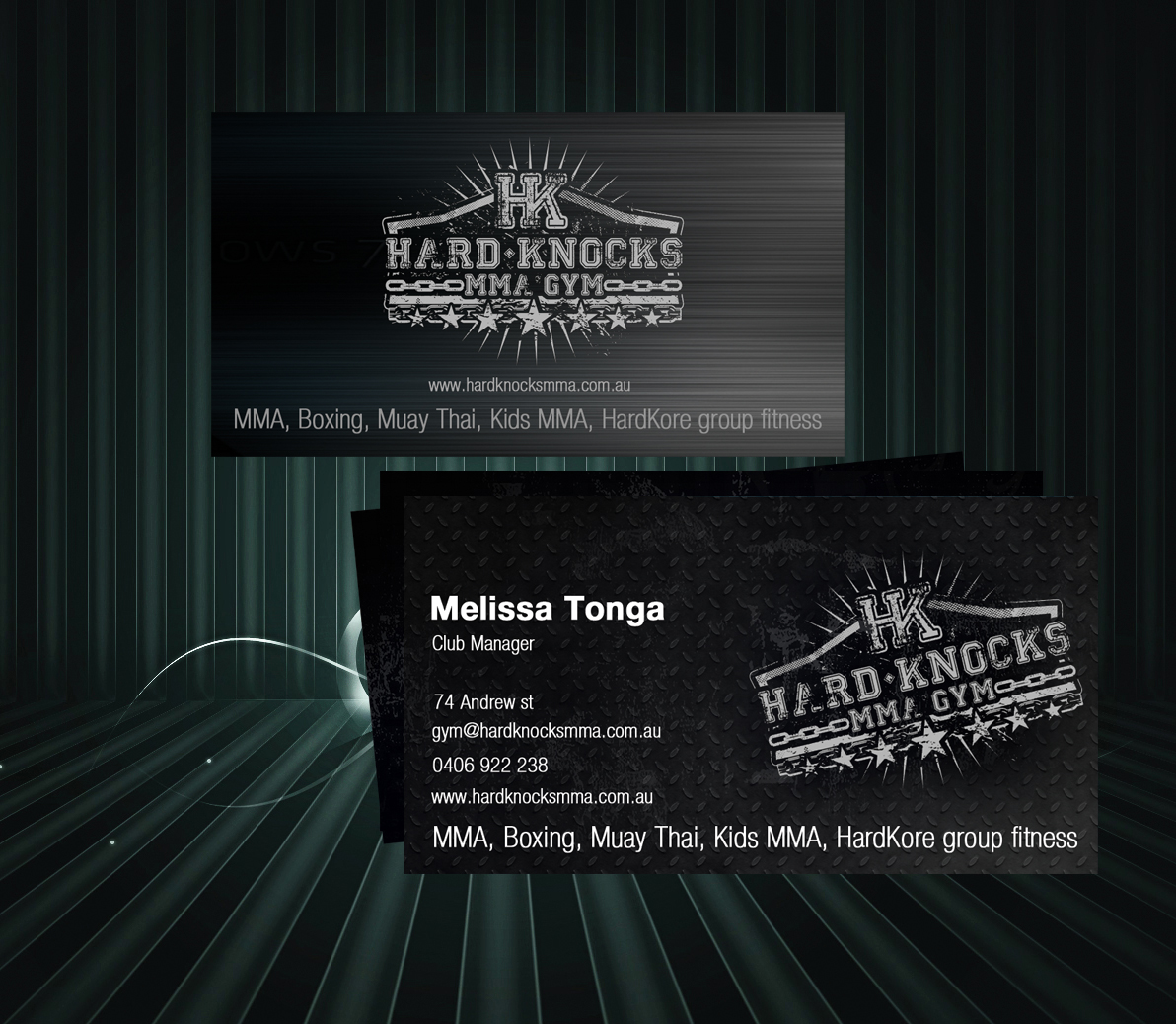 Business Card Design by uk for this project | Design #2464245