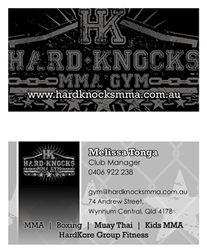 Business Card Design by grievesdesign