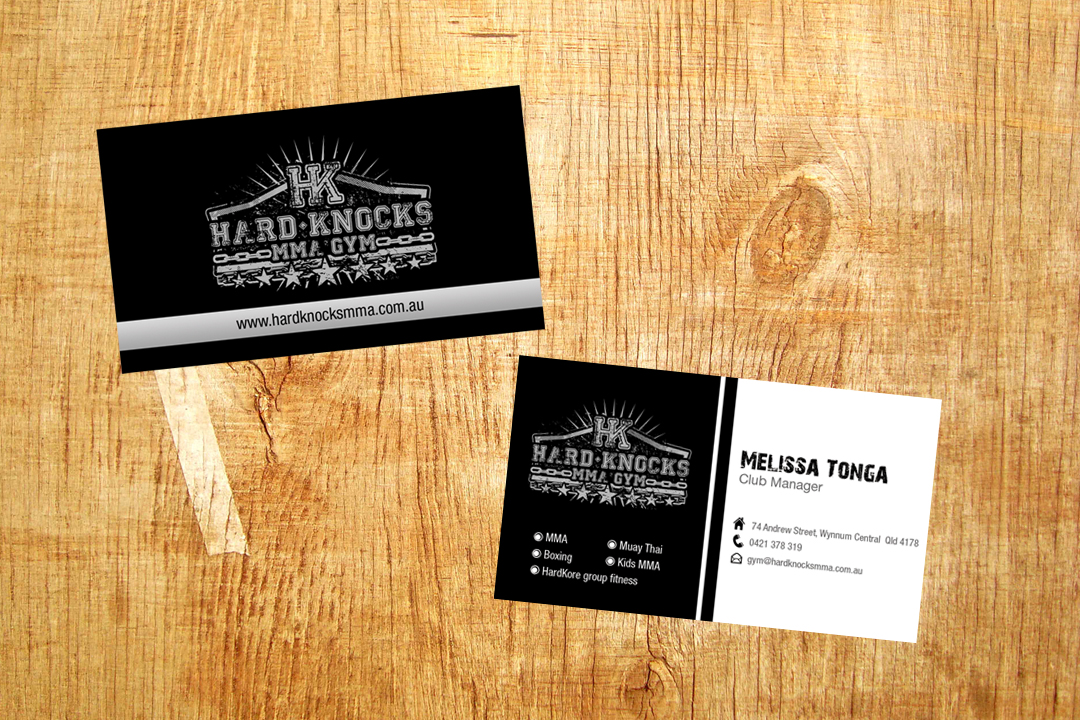 Business Card Design by iLexter for this project | Design #2472251