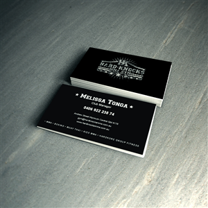 Business Card Design | Business Card Design by foo