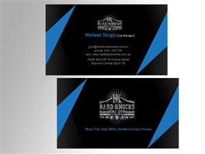 Business Card Design by M Nadeem for this project | Design #2470793