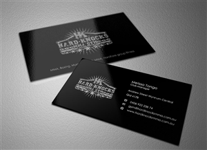 Business Card Design by Eggo May P for this project | Design #2463506