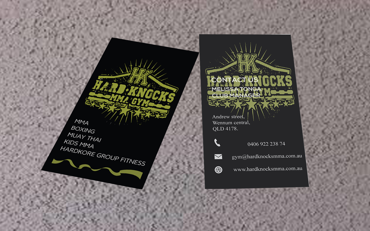 Design de Carte de Visite par HK Creatives pour ce projet | Design #2464360