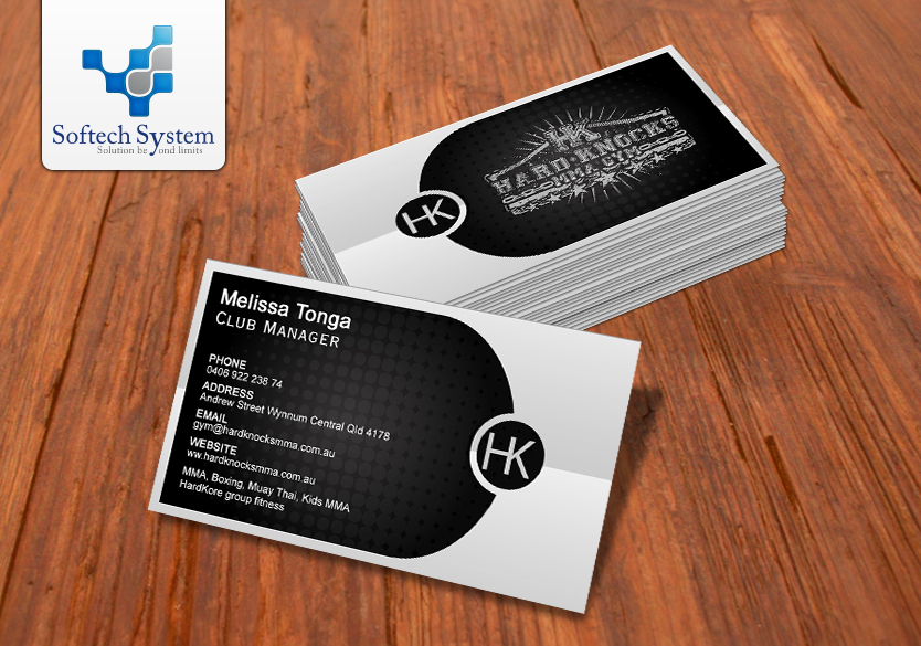 Business Card Design by Imran Designer for this project | Design #2465124