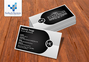 Business Card Design by Imran Designer for this project | Design #2465124