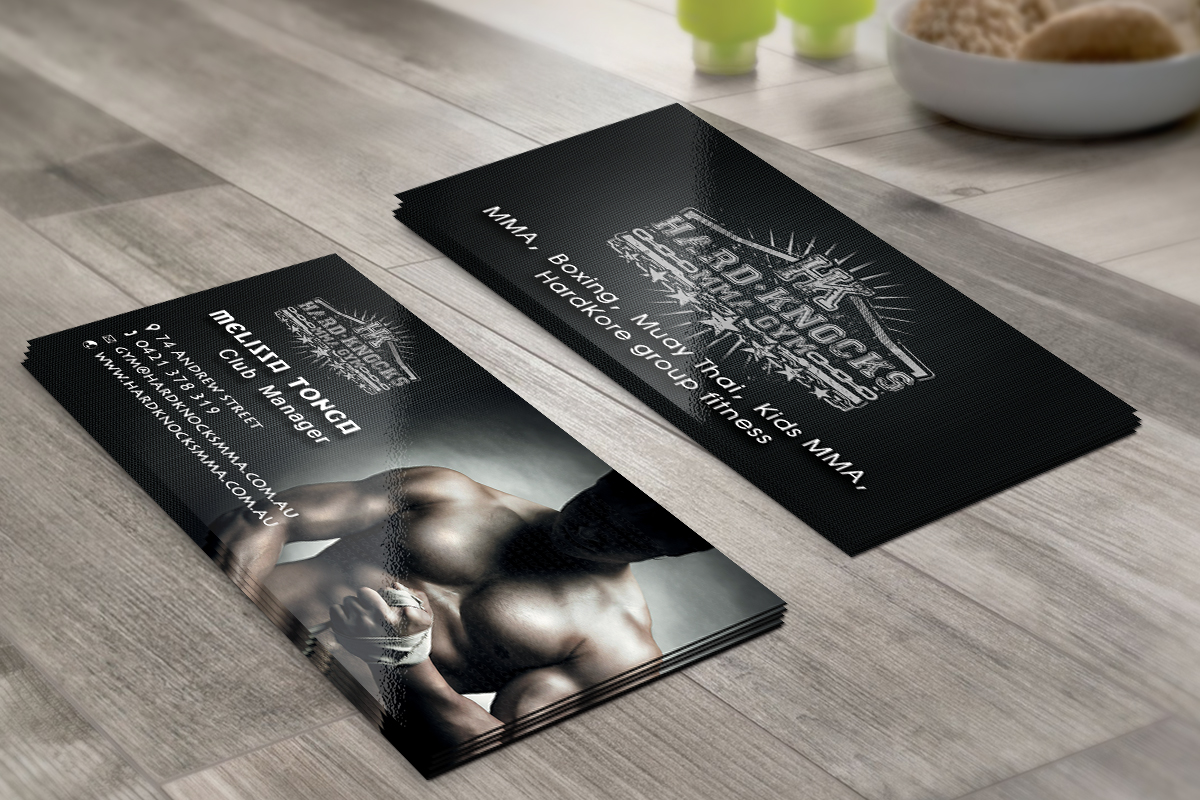 Visitenkarten-Design von chalaka111 für dieses Projekt | Design #2466989