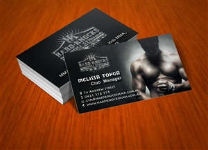 Business Card Design by chalaka111 for this project | Design: #2466992