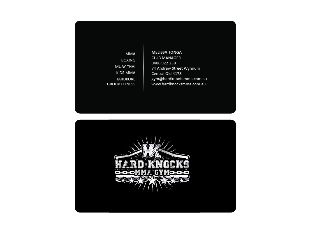 Design de Carte de Visite par Rusho pour ce projet | Design #2464227