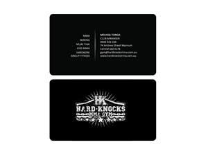 Design de Carte de Visite par Rusho pour ce projet | Design : #2464227