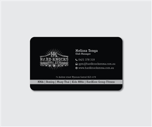 Business Card Design by Jebastine for this project | Design #2466726