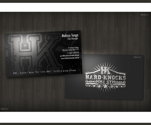 Business Card Design by Br3ndis