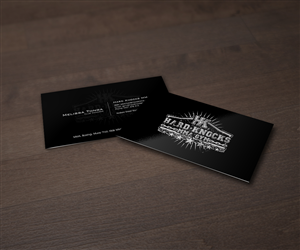 Design de Carte de Visite par FutureDesigne pour ce projet | Design : #2479723