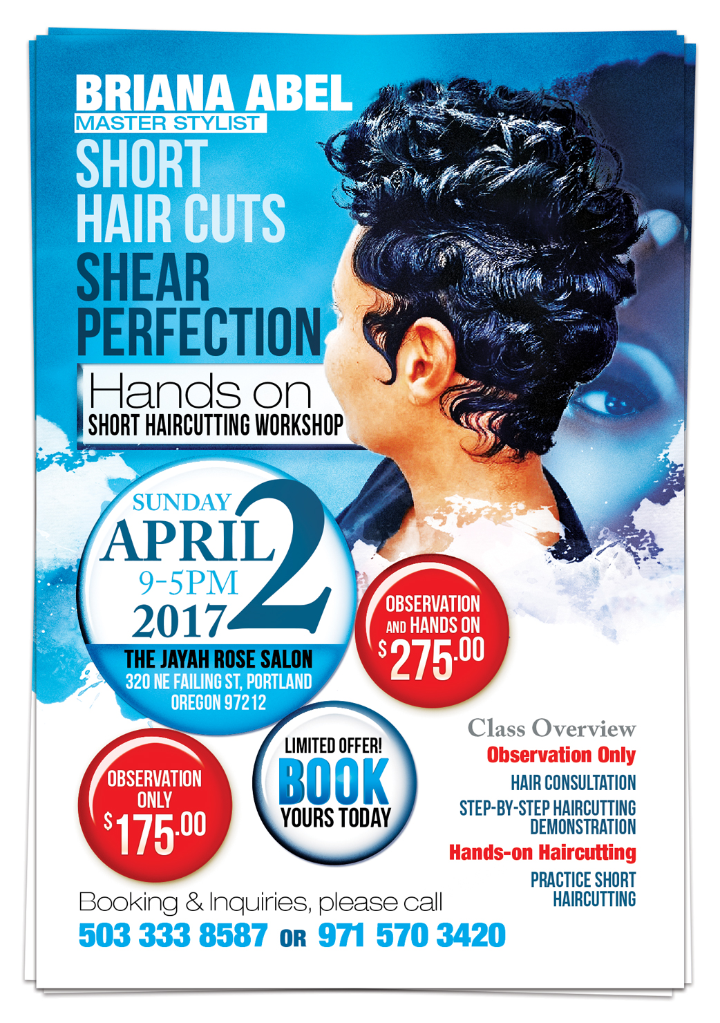 Flyer-Design von UrbainFX für dieses Projekt | Design #13435224