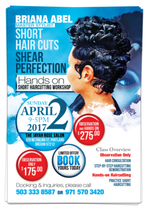 Flyer Design by UrbainFX for this project | Design: #13435224