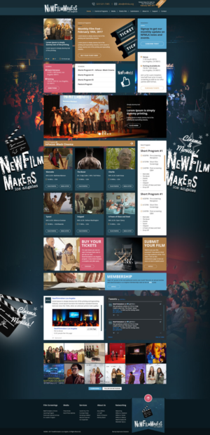 Web Design by Impressive Sol