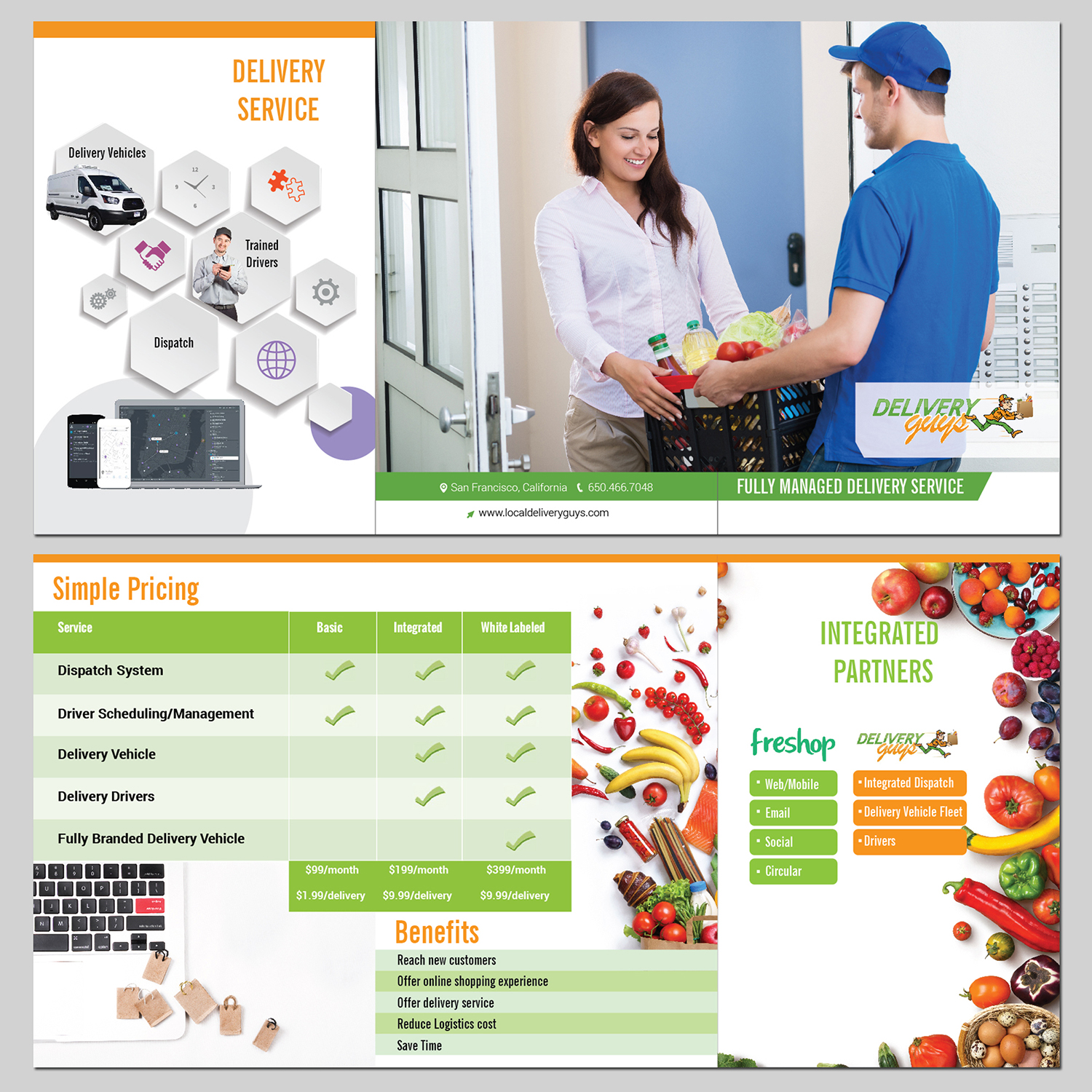 Contest winning design