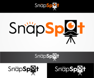 Logo Design by sangeloenriquez for SnapSpot (undergoing registration) | Design #13438724