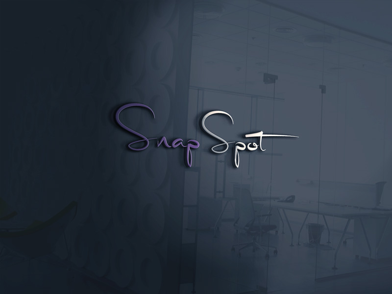 Diseño de Logo por Mehedi Hasan ™ para SnapSpot (undergoing registration) | Diseño #13438069