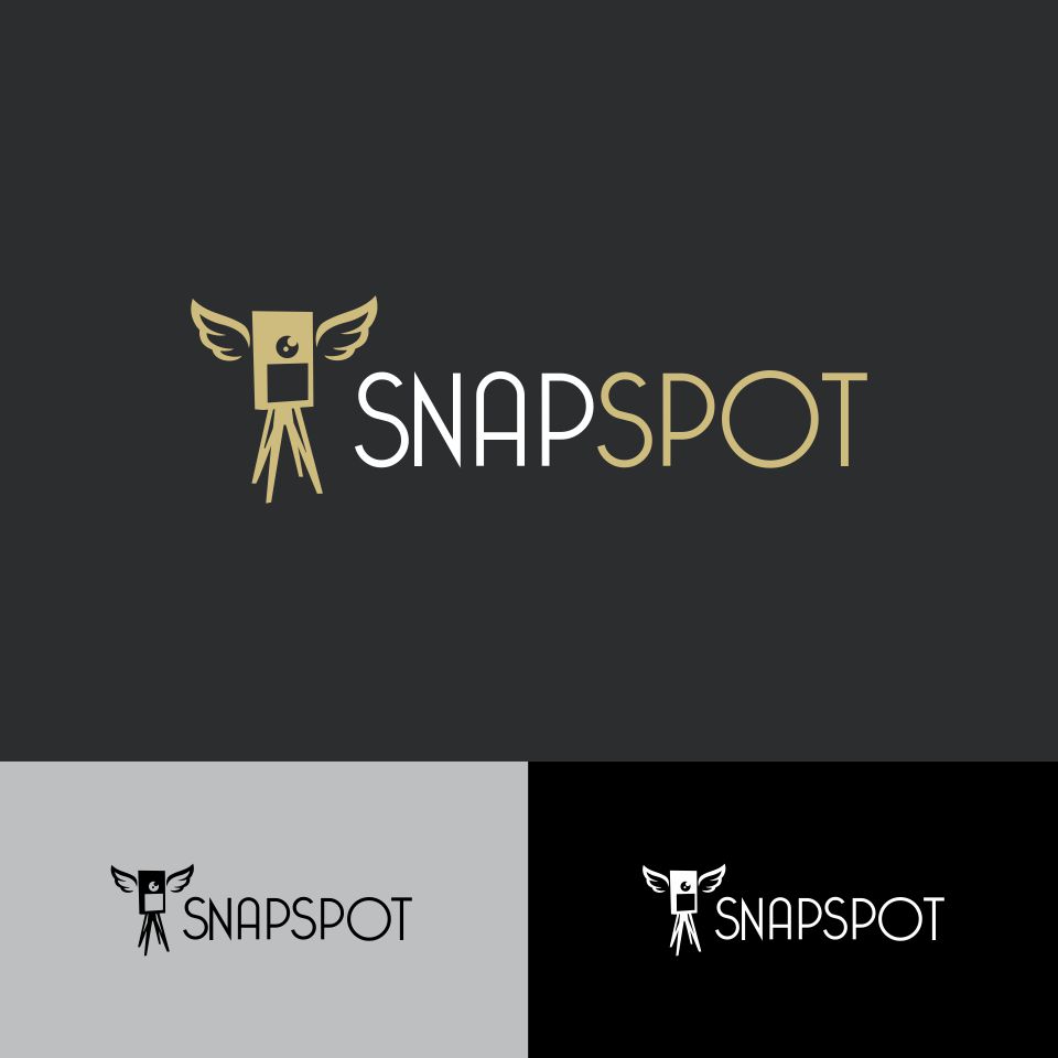 Diseño de Logo por webeezine para SnapSpot (undergoing registration) | Diseño: #13438125