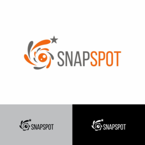 Diseño de Logo por webeezine para SnapSpot (undergoing registration) | Diseño: #13438126