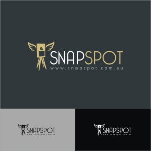 Diseño de Logo por webeezine para SnapSpot (undergoing registration) | Diseño: #13444913