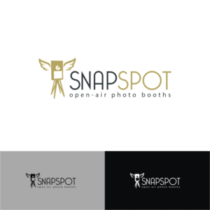 Diseño de Logo por webeezine para SnapSpot (undergoing registration) | Diseño: #13444916