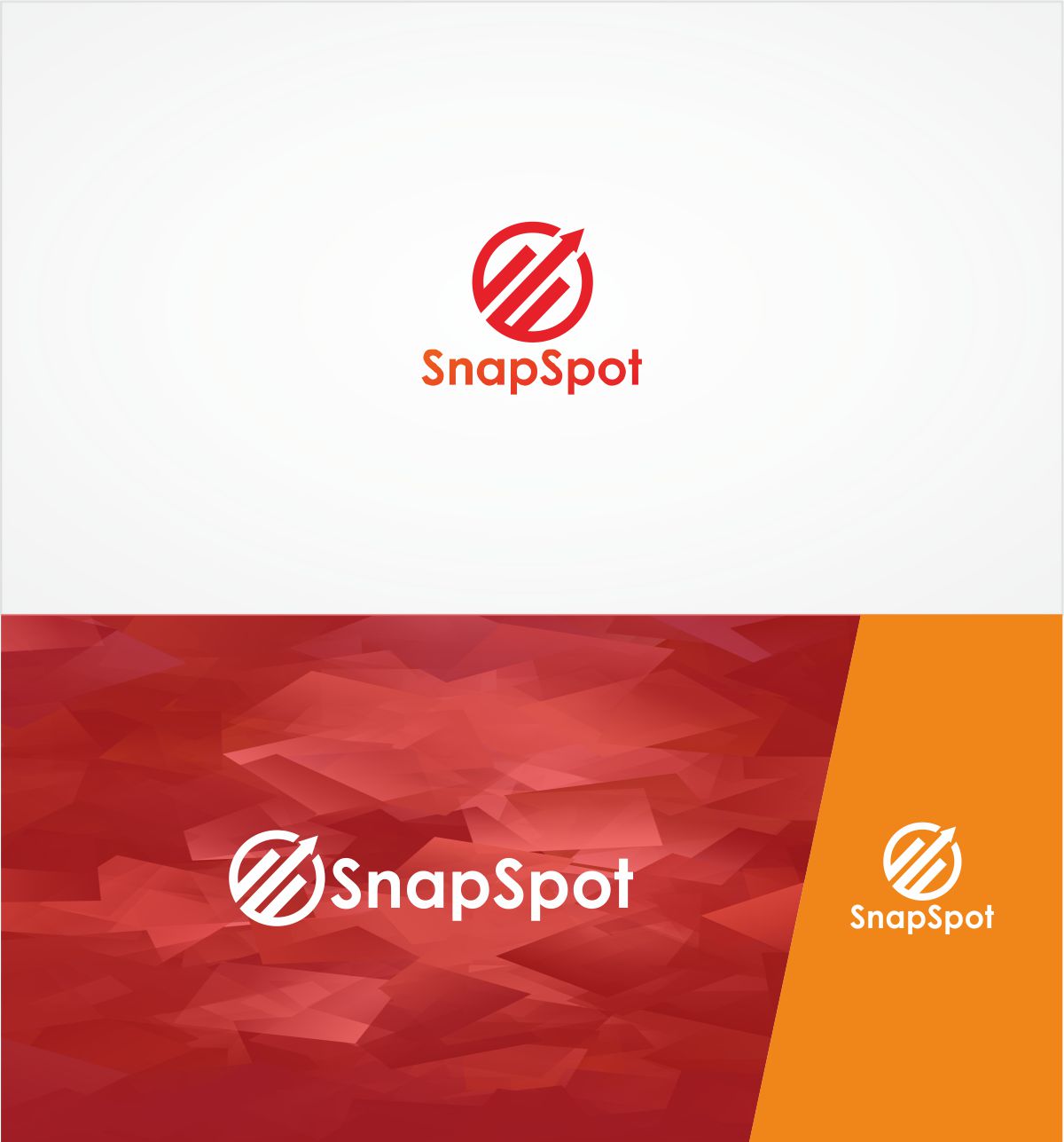 Logo Design by Paulsein for SnapSpot (undergoing registration) | Design #13440827