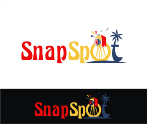 Logo Design by Soul Light for SnapSpot (undergoing registration) | Design #13449617