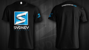 T-Shirt design for Australia's Largest Online Startup Community | Design de T-shirt par Jonya