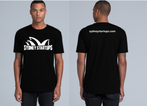 T-Shirt design for Australia's Largest Online Startup Community | Design de T-shirt par NILDesigns