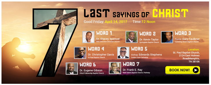 Design Graphique par rdesign12 pour St Paul Baptist Church | Design #13440311