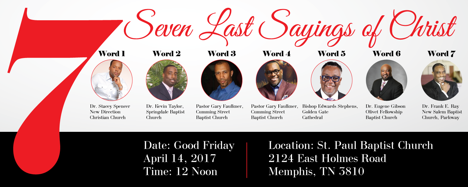 Design Graphique par Kristina Andonoff pour St Paul Baptist Church | Design #13448020