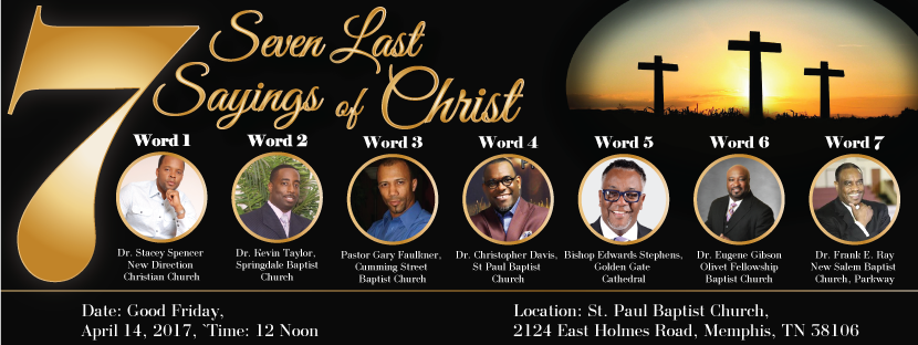 Graphic Design by Kristina Andonoff for St Paul Baptist Church | Design #13456850