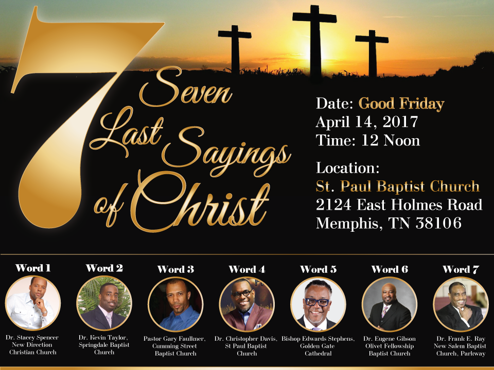Design Graphique par Kristina Andonoff pour St Paul Baptist Church | Design #13456851