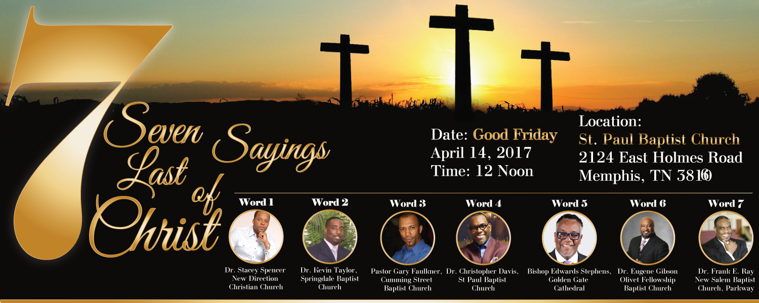 Graphic Design by Kristina Andonoff for St Paul Baptist Church | Design #13456852