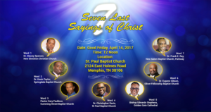Graphic Design by WanWan for St Paul Baptist Church | Design: #13453540