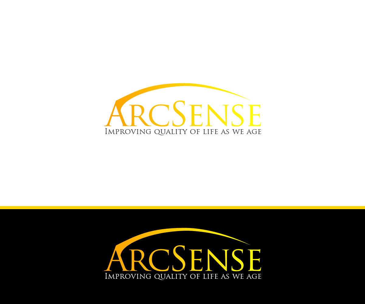 Logo-Design von notzki für ArcSense | Design #13510742