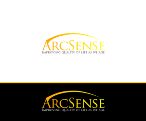 Logo Design by notzki for ArcSense | Design: #13510742