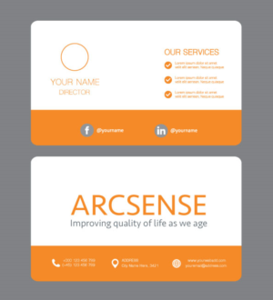 Diseño de Logo por m_tan para ArcSense | Diseño: #13537207