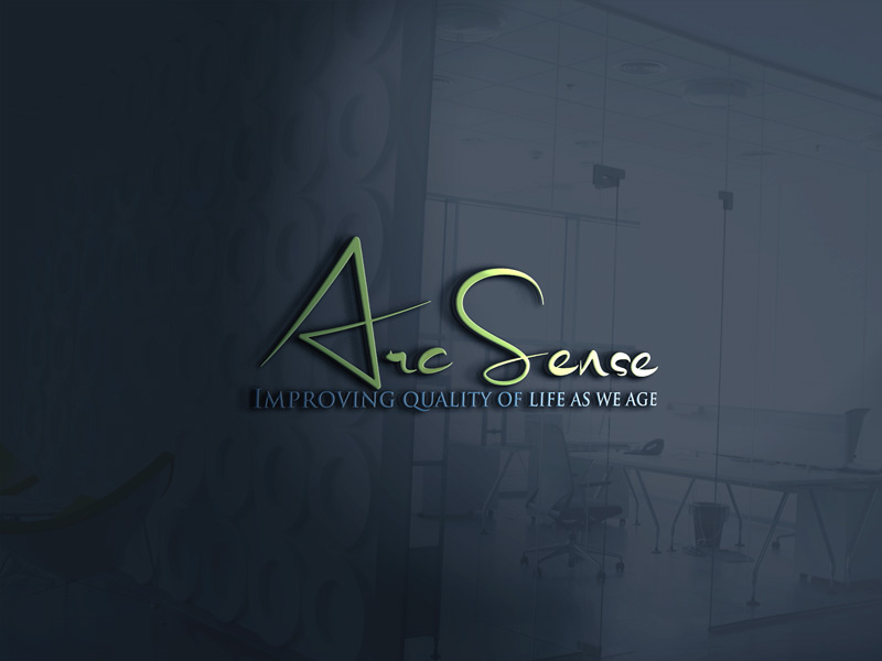 Logo Design by Mehedi Hasan ™ for ArcSense | Design #13445514